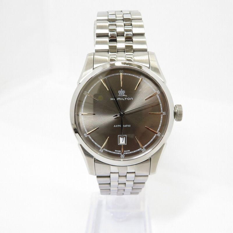 瀬戸大橋店】 中古 HAMILTON | ハミルトン 腕時計 アナログ自動巻き 