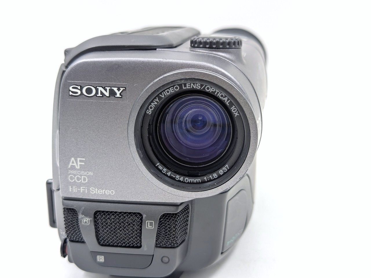 8mmテープのダビングに！ SONY ソニー ビデオカメラ CCD-TR11 7日間