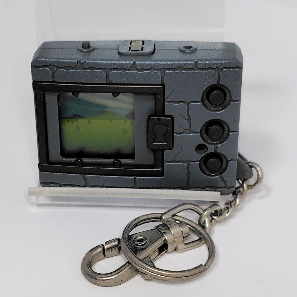 BANDAI 初代デジタルモンスター グレー BANDAI（バンダイ） デジタルモンスター Ver.1 グレー - メルカリ