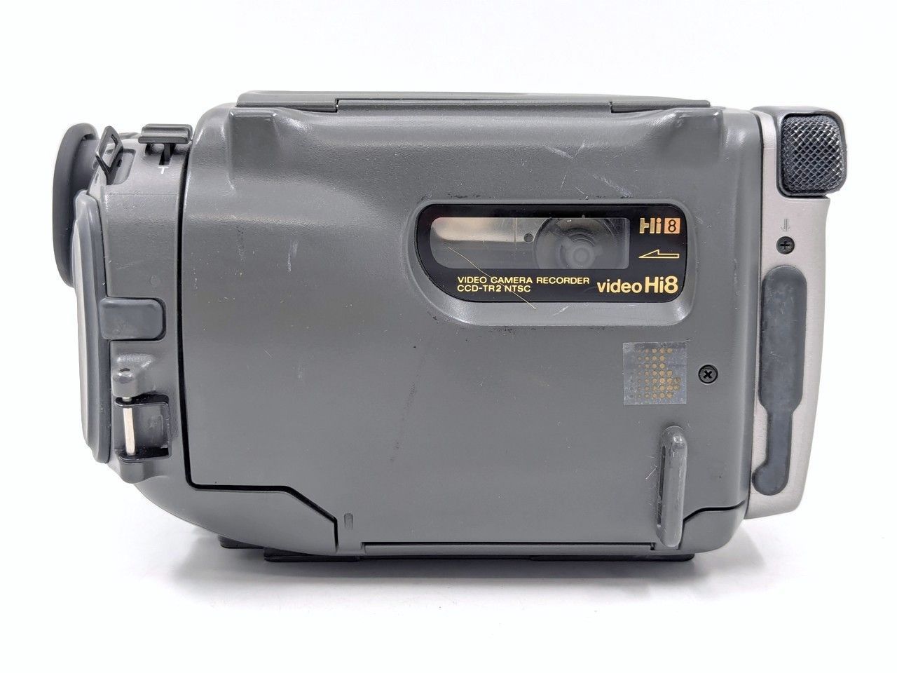 8mmテープのダビングに！ SONY ビデオカメラ CCD-TR2 02 【公式通販】