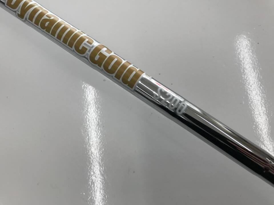 ダンロップ SRIXON ZXi5 56度 ダイナミックゴールド HT S200フレックス