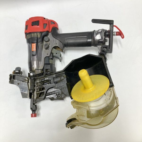  MAX マックス 釘打機 高圧コイルネイラ HN-50 S 1 D エアロスター 高圧50 mm エアネイラ 高圧釘打ち機≡DT 7023 釘打機 エアーツール