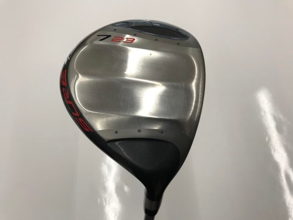 ミズノ　SURE DD 2.0　23度　EXSAR (SURE DD 2.0)　Sフレックス　フェアウェイウッド　中古　ゴルフドゥ！新居浜店【最短即日発送】