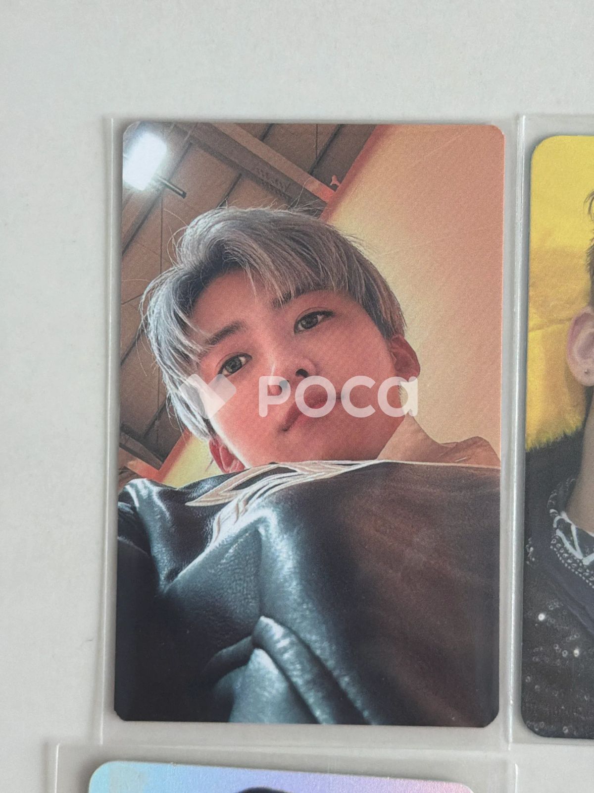 NCT ジェミン Candy NCT DREAM X EVERLINE CANDY ポップアップストア