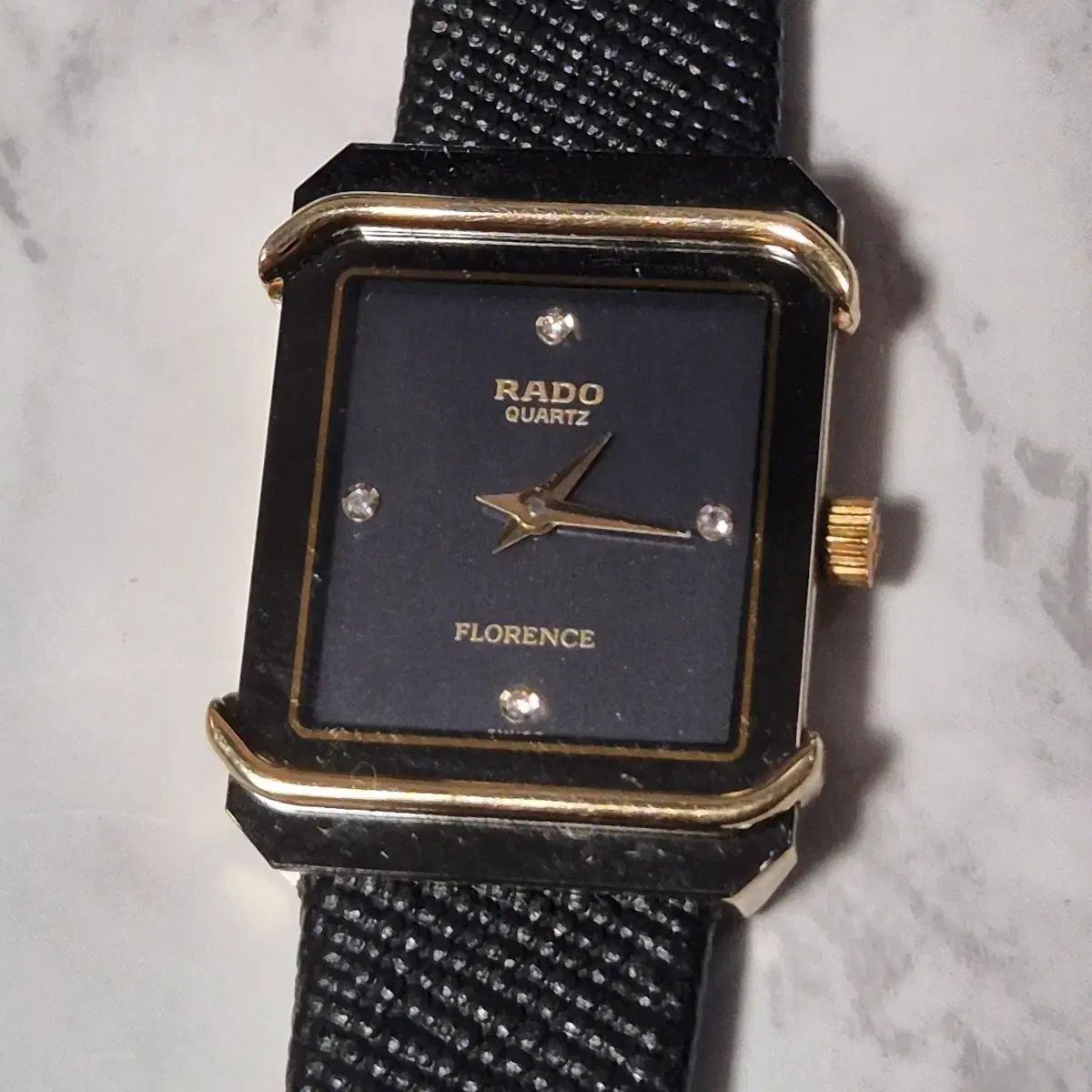 ラドー RADO Florence レディースウォッチ - メルカリ