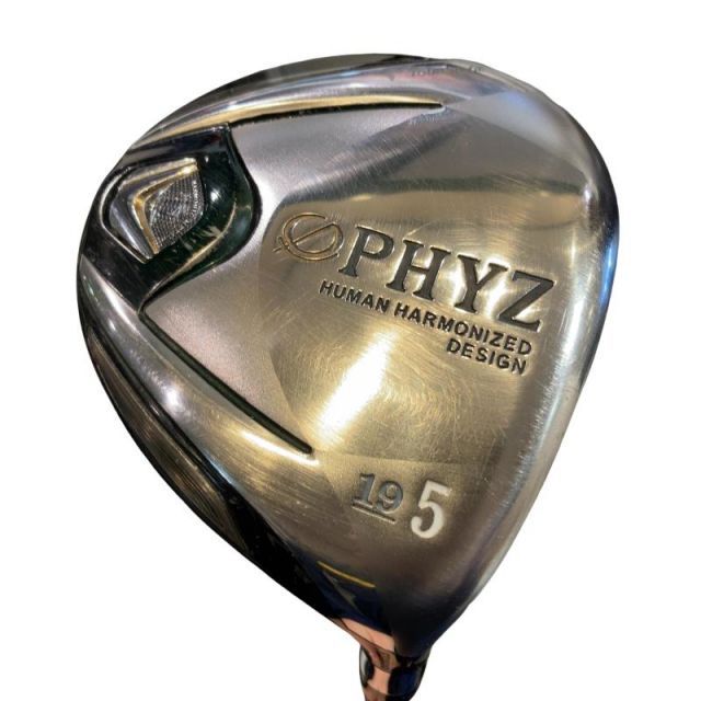 ⭐️ブリヂストン　ウッド　5W 美品⭐️ 中古】 ブリヂストン TOURSTAGE PHYZ 5W フェアウェイウッド FW PZ