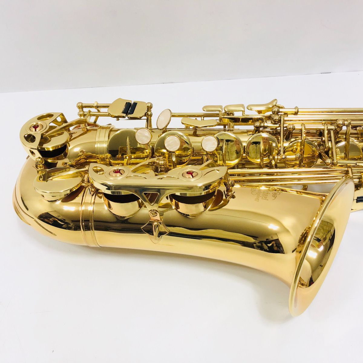 J.Michael アルトサックス AL-500 RF0012 ケース・マウスピース
