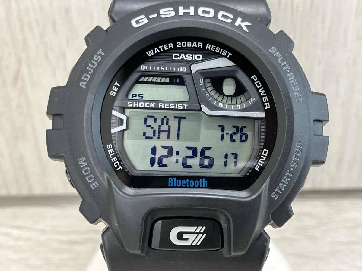 G-SHOCK CASIO GB-6900AA デジタル 腕時計 Bluetooth | レビュー 