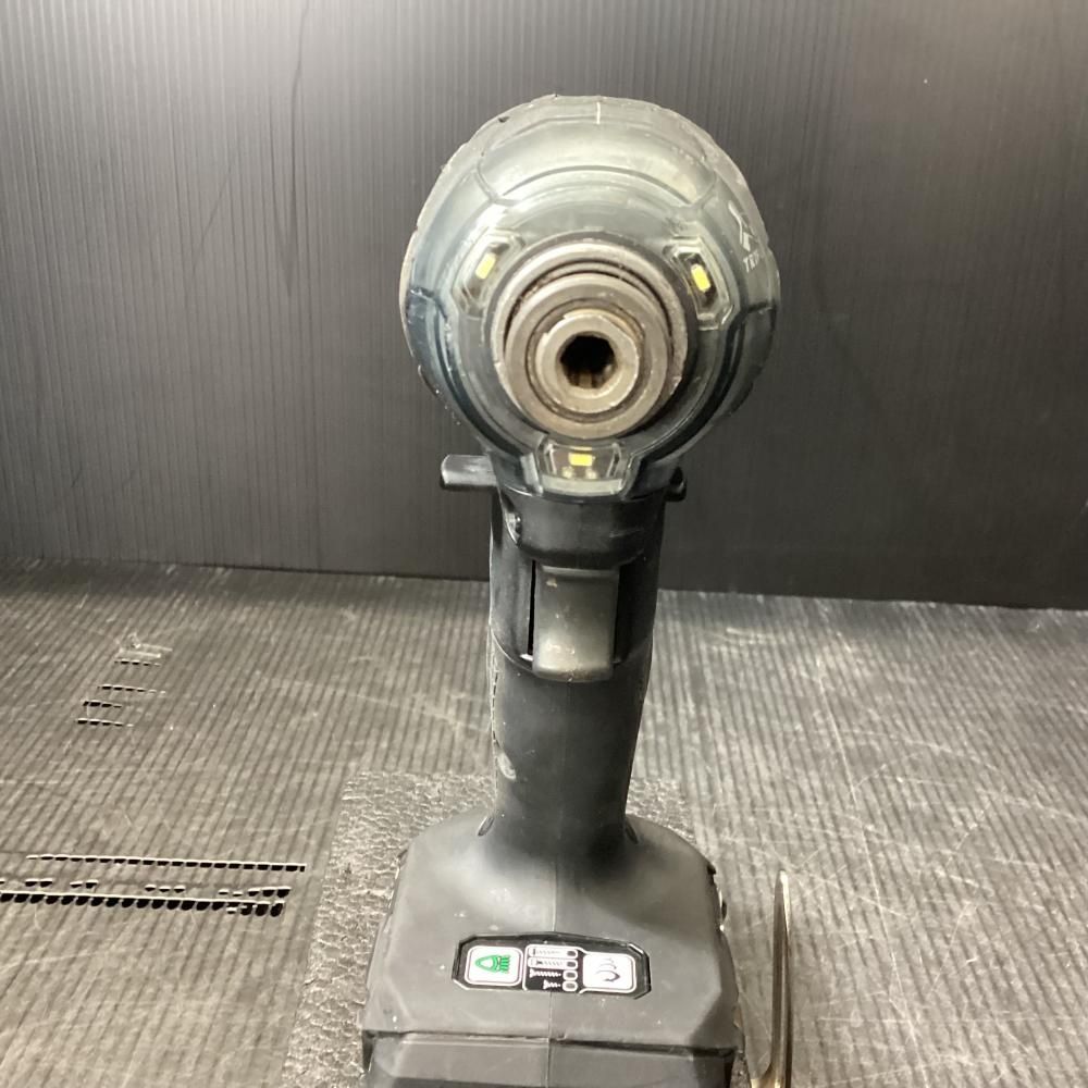  HiKOKI|ハイコーキ WH 18 DC Vコードレス インパクトドライバ 203 電動インパクトドライバー ドリル ドライバー レンチ