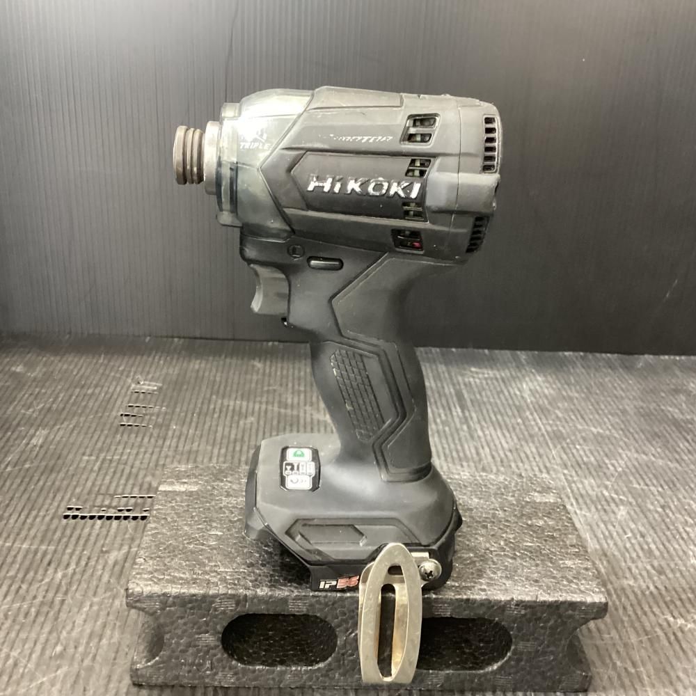 HiKOKI|ハイコーキ WH 18 DC Vコードレス インパクトドライバ 203
