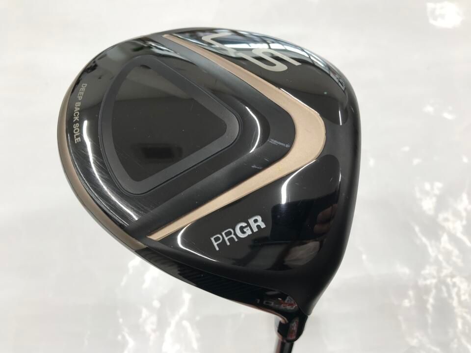 プロギア LS 2023 10.5度 SPEEDER NX for PRGR (LS 2023) Rフレックス