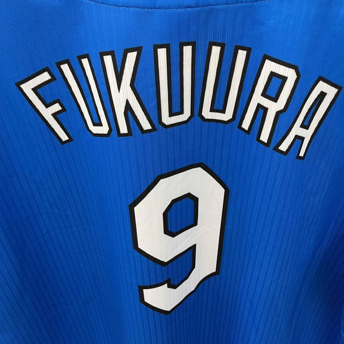 千葉ロッテマリーンズ 福浦和也選手 2017マリンフェスタユニフォーム