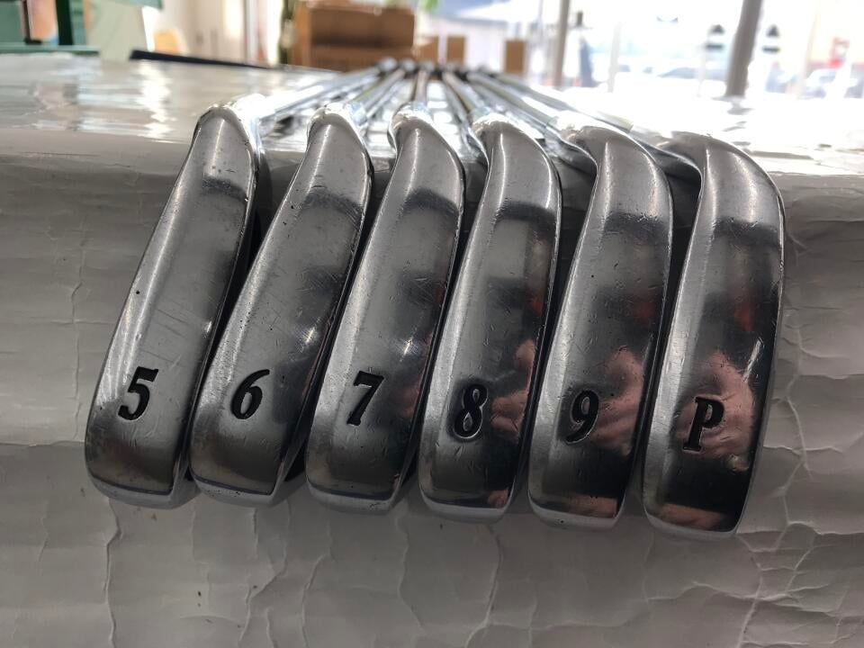 ダンロップ XXIO フォージドアイアン MX1000 Sフレックス アイアン