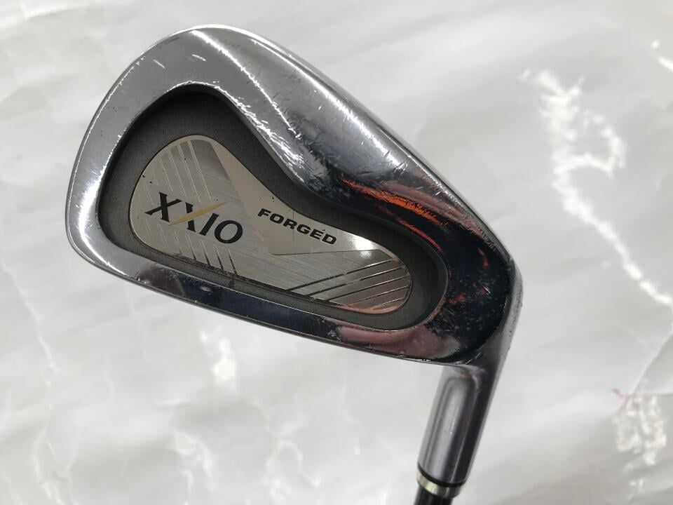 ダンロップ XXIO フォージドアイアン MX1000 Sフレックス アイアン