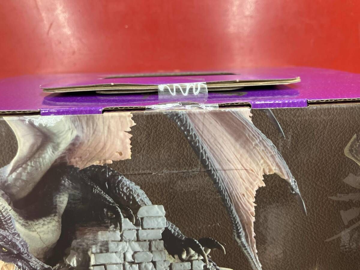 未開封品 B賞 ミラボレアス 一番くじ モンスタｰハンタｰ 20th 
