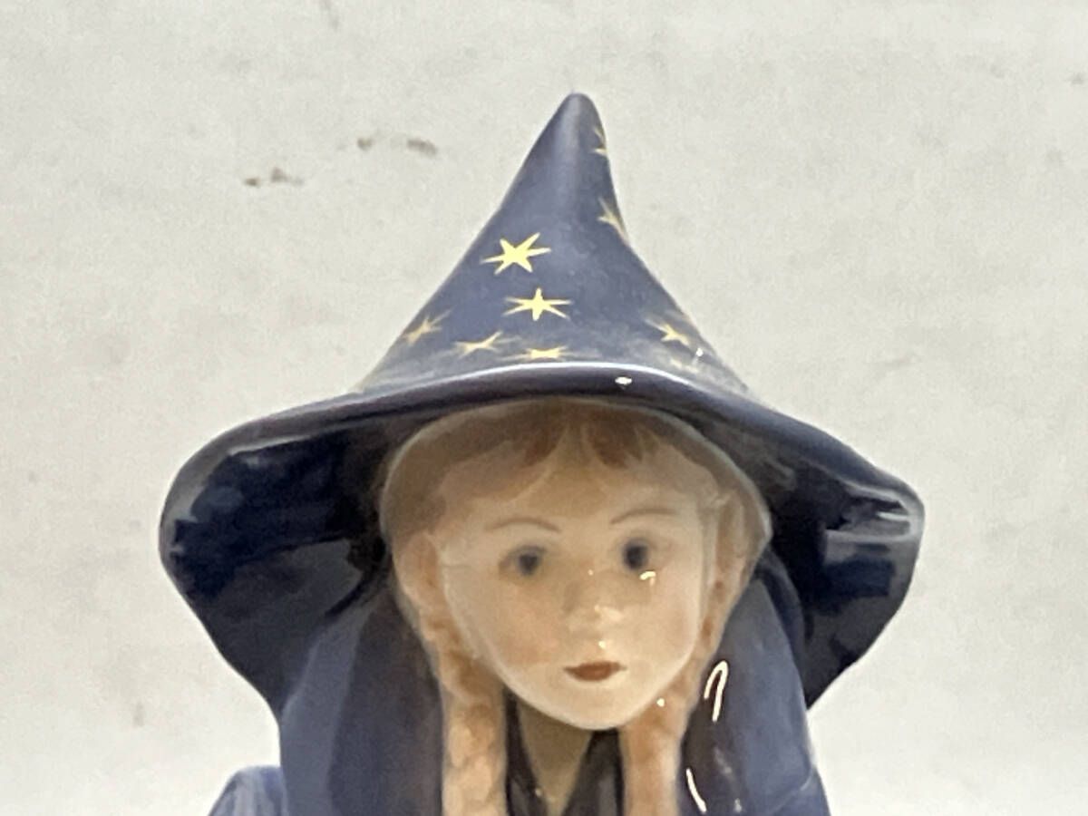 ビングオーグレンダール 魔法使い