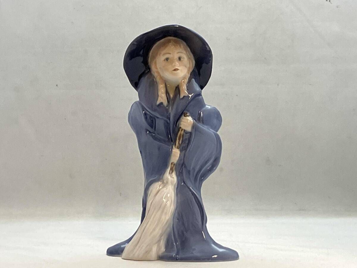 フィギュリン デンマーク製