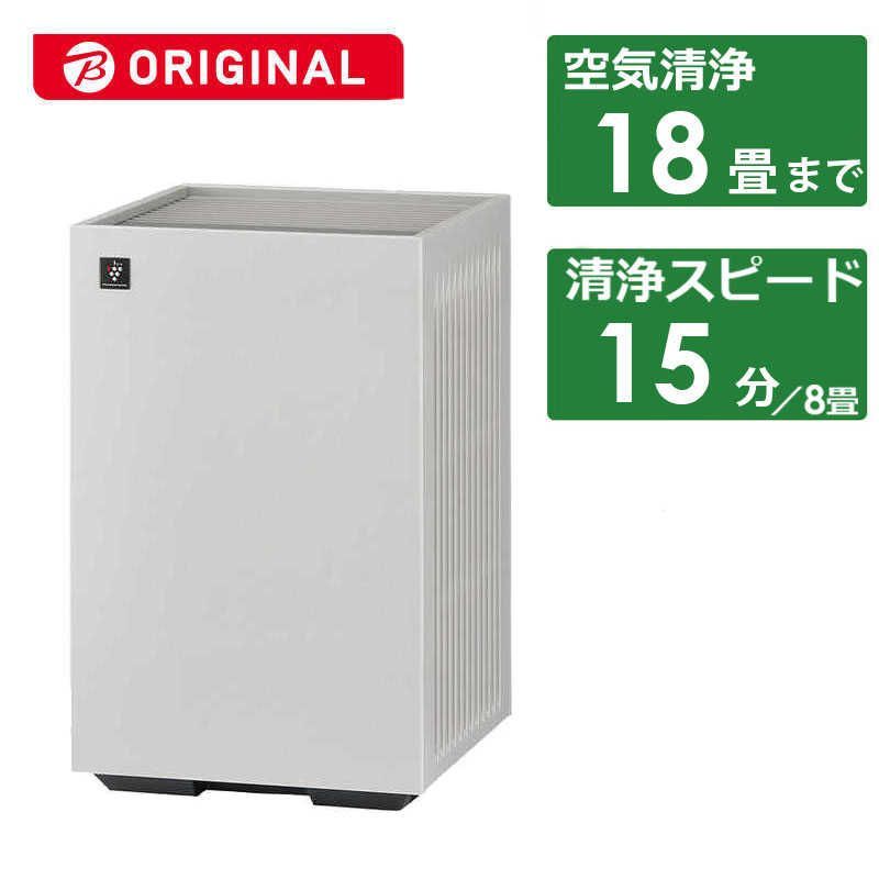 新品未使用】【未開梱】シャープ SHARP 空気清浄機 プラズマクラスター