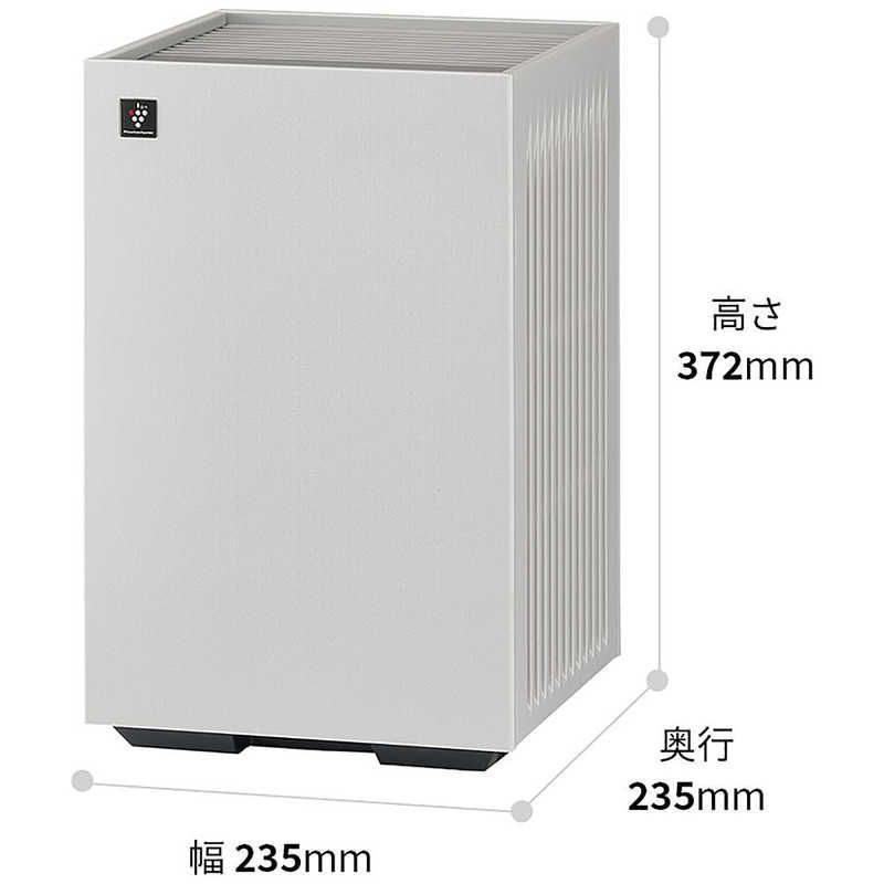 シャープ　プラズマクラスター7000 未使用品 bb66a6cd696c6a3.jpg
