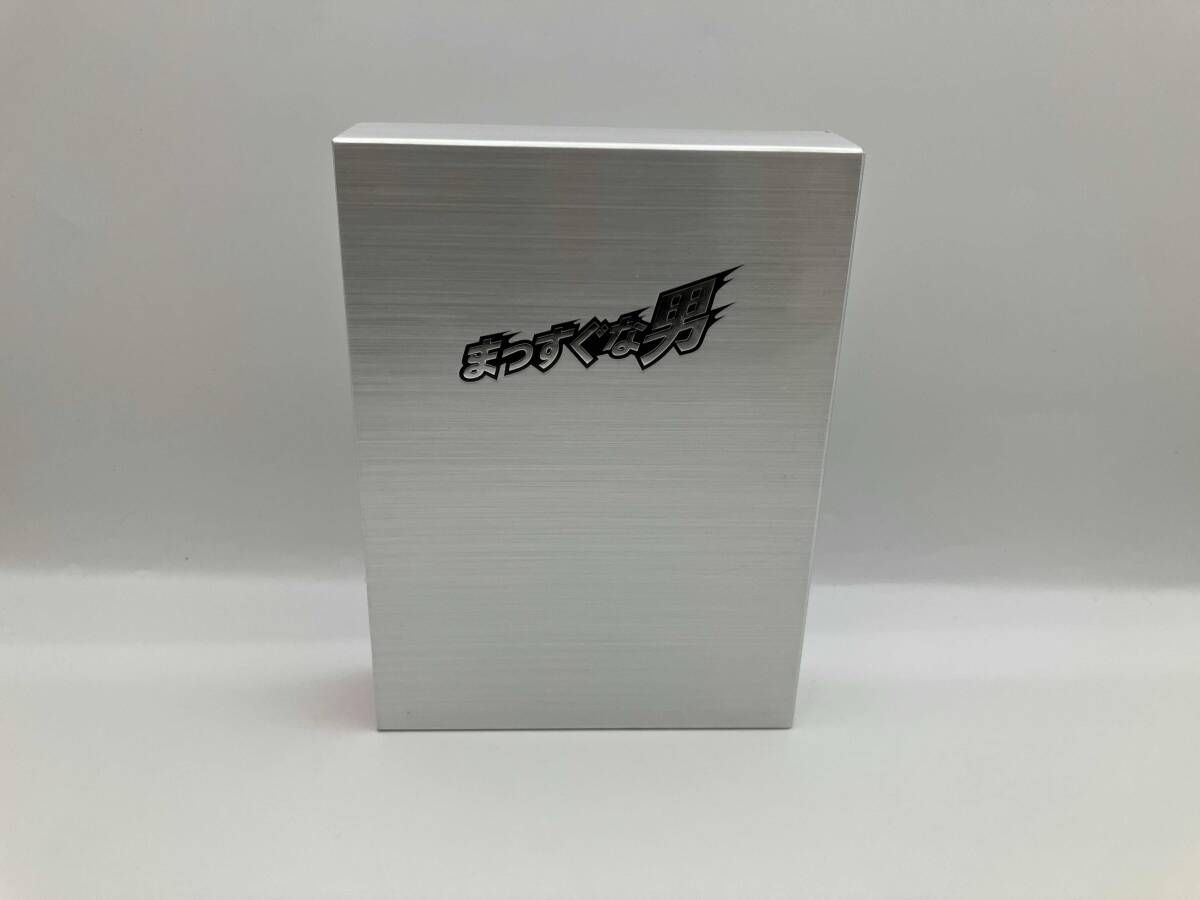 DVD まっすぐな男 DVD-BOX 組 ポニーキャニオン 佐藤隆太 深田恭子