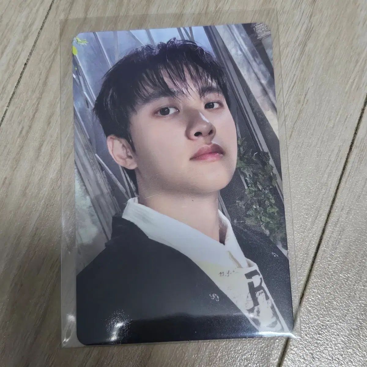 EXOポップアップ特典 ディオ(D.O.・ドギョンス・ギョンス) トレカ