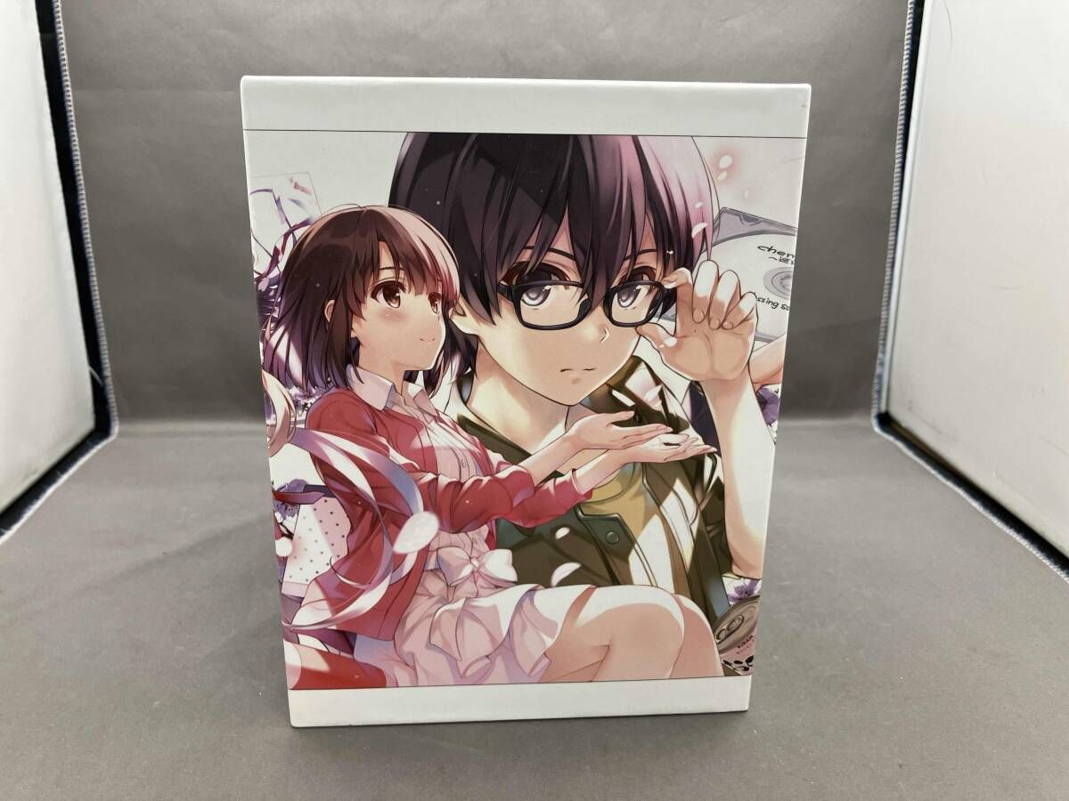 Blu-ray 【※※※】[全6巻セット]冴えない彼女の育てかた(フラット) 1~6