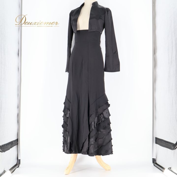 フラメンコ 衣装 ソニアジョーンズ SONIA JOHNES ファルダ ボレロ