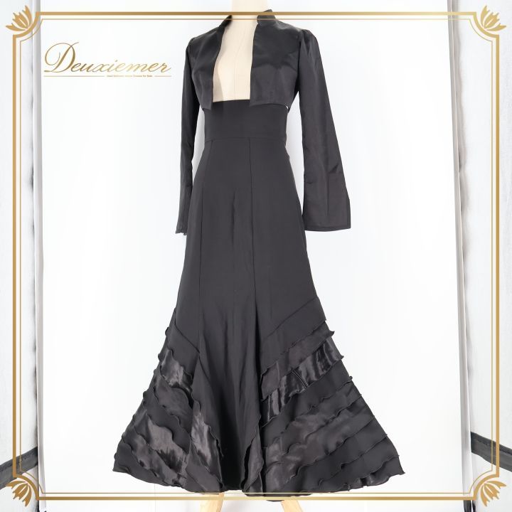 フラメンコ 衣装 ソニアジョーンズ SONIA JOHNES ファルダ ボレロ