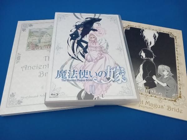 全4巻セット]魔法使いの嫁 第1~4巻(完全数量限定生産版)(Blu-ray Disc