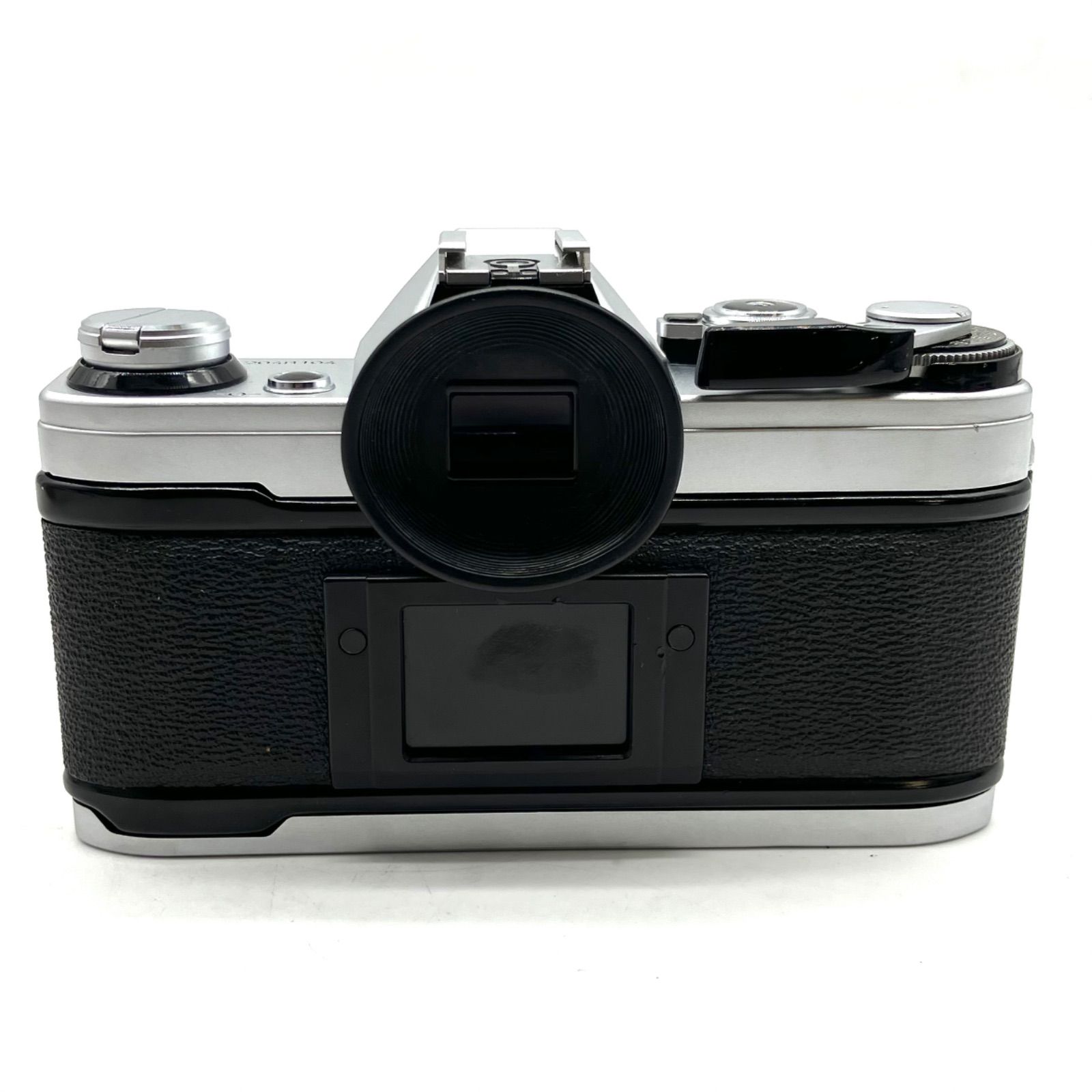 tb102【動作未確認】Canon 一眼レフフィルムカメラ AE-1 FD 35-70mm 1