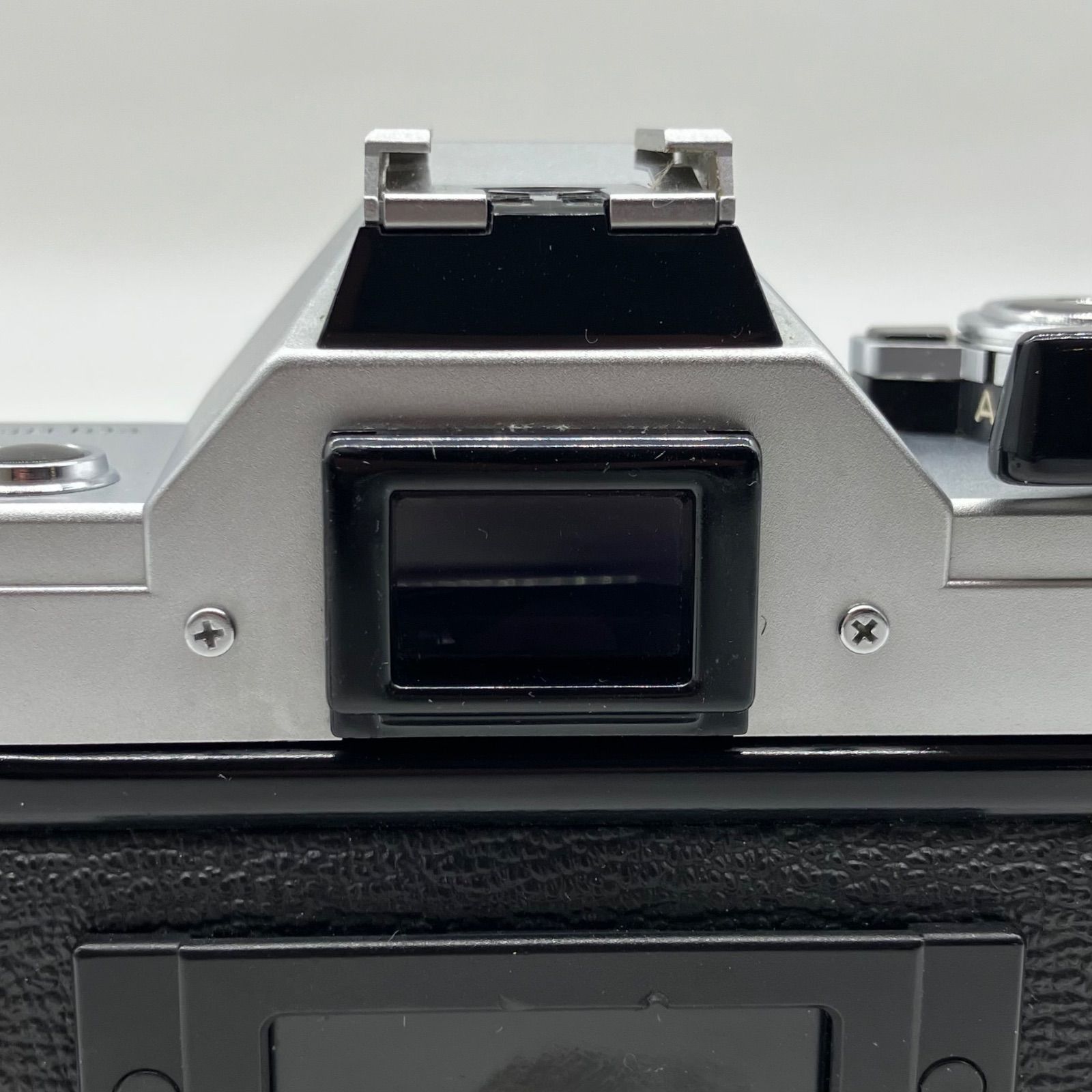 tb102【動作未確認】Canon 一眼レフフィルムカメラ AE-1 FD 35-70mm 1