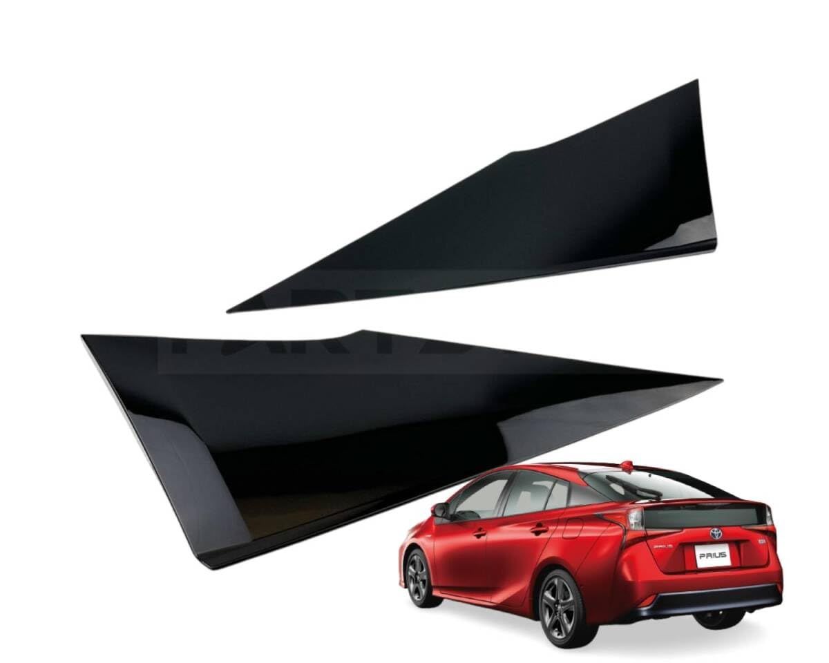 MOTOR POWER プリウス ZVW50系 ZVW51 ZVW55 クォーターピラーカバー C