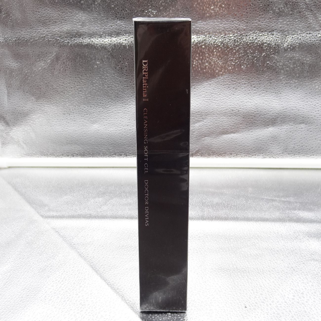 未開封 DRデヴィアスプラチナ クレンジングソフトゲルⅡ メイク落とし