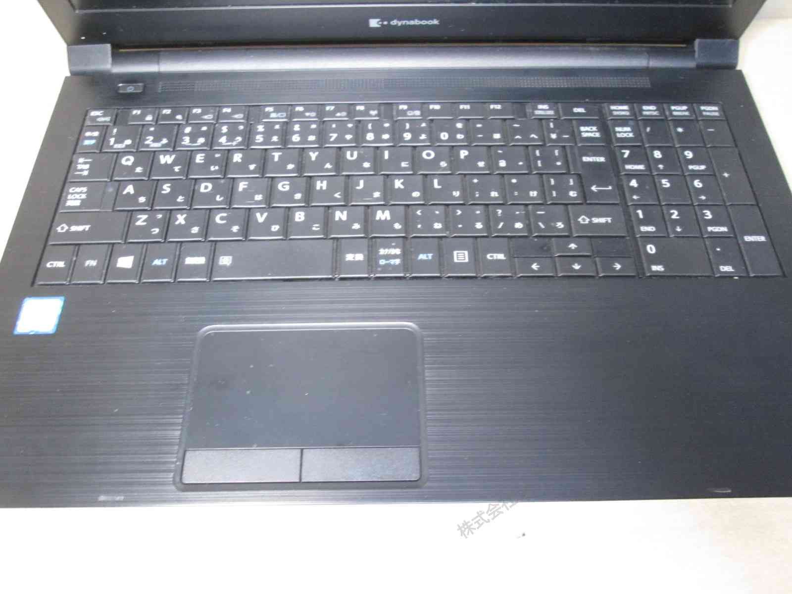 東芝 dynabook EZ35/PB Core i5 ジャンクPC - メルカリ
