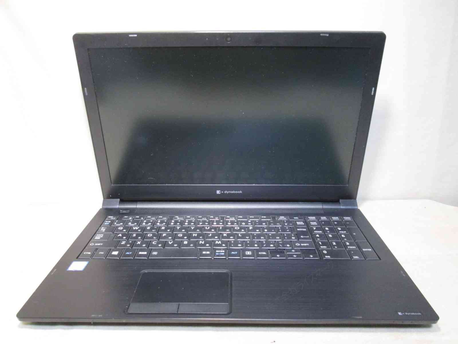 東芝 dynabook EZ35/PB Core i5 ジャンクPC - メルカリ