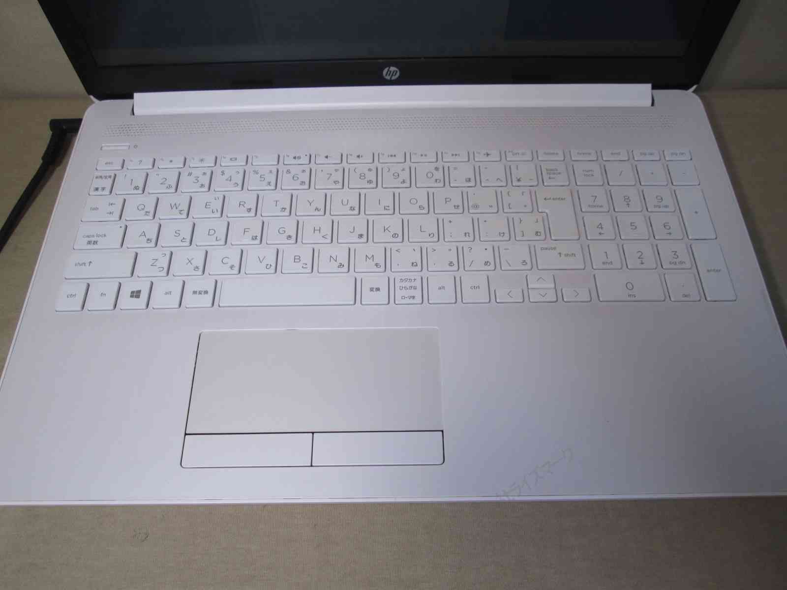 HP 15-db0232AU SSD Win11 Home 中古 - メルカリ