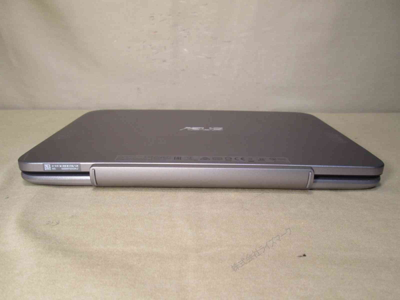 ASUS TransBook T101HA-G128【SSD搭載】 Atom x5-Z8350 1.44GHz