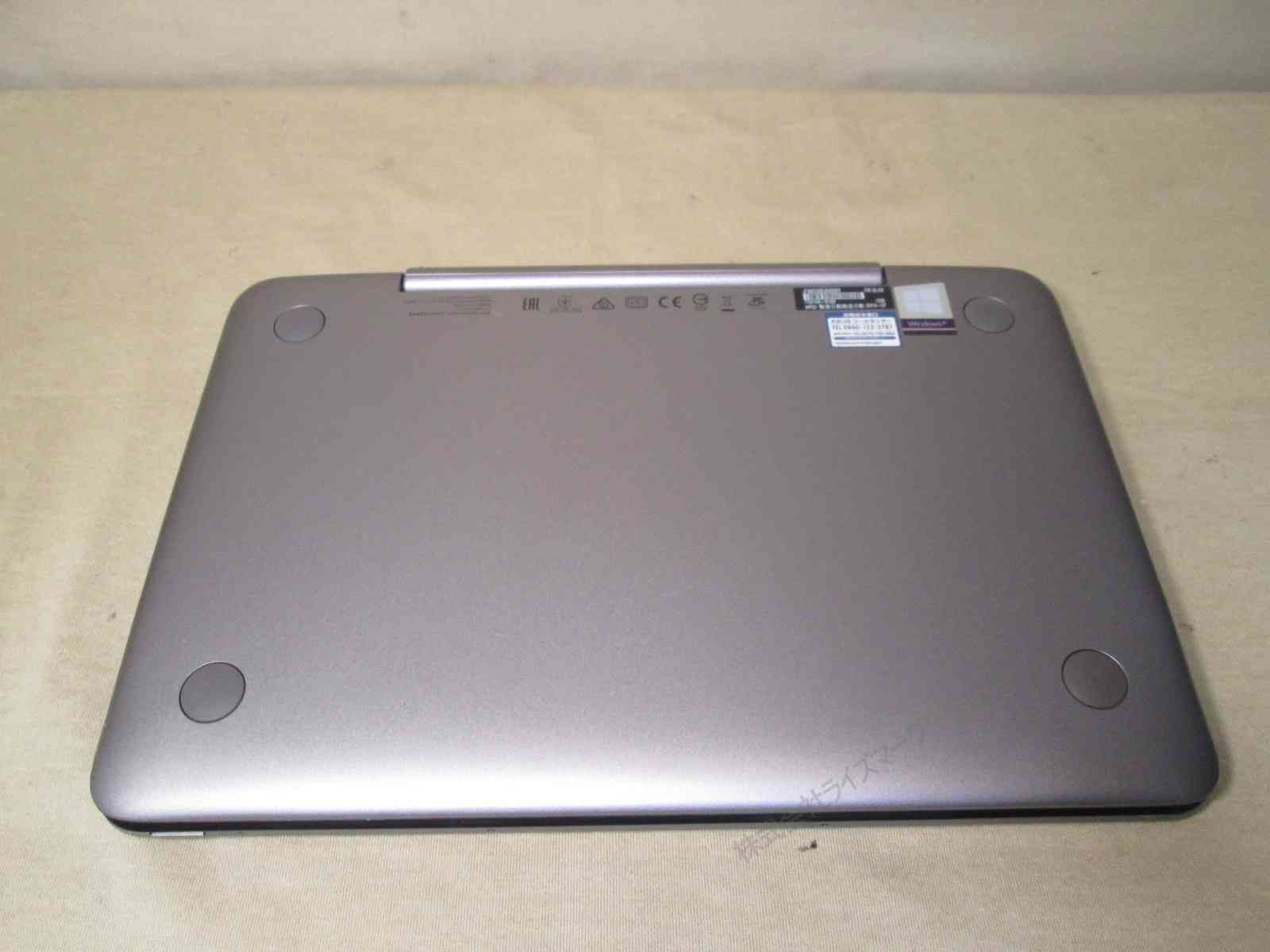 ASUS TransBook T101HA SSD搭載 Win10 Home - メルカリ
