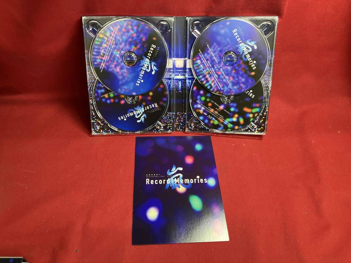 ARASHI Anniversary Tour 5×20 FILM 'Record of Memories'(FC会員限定