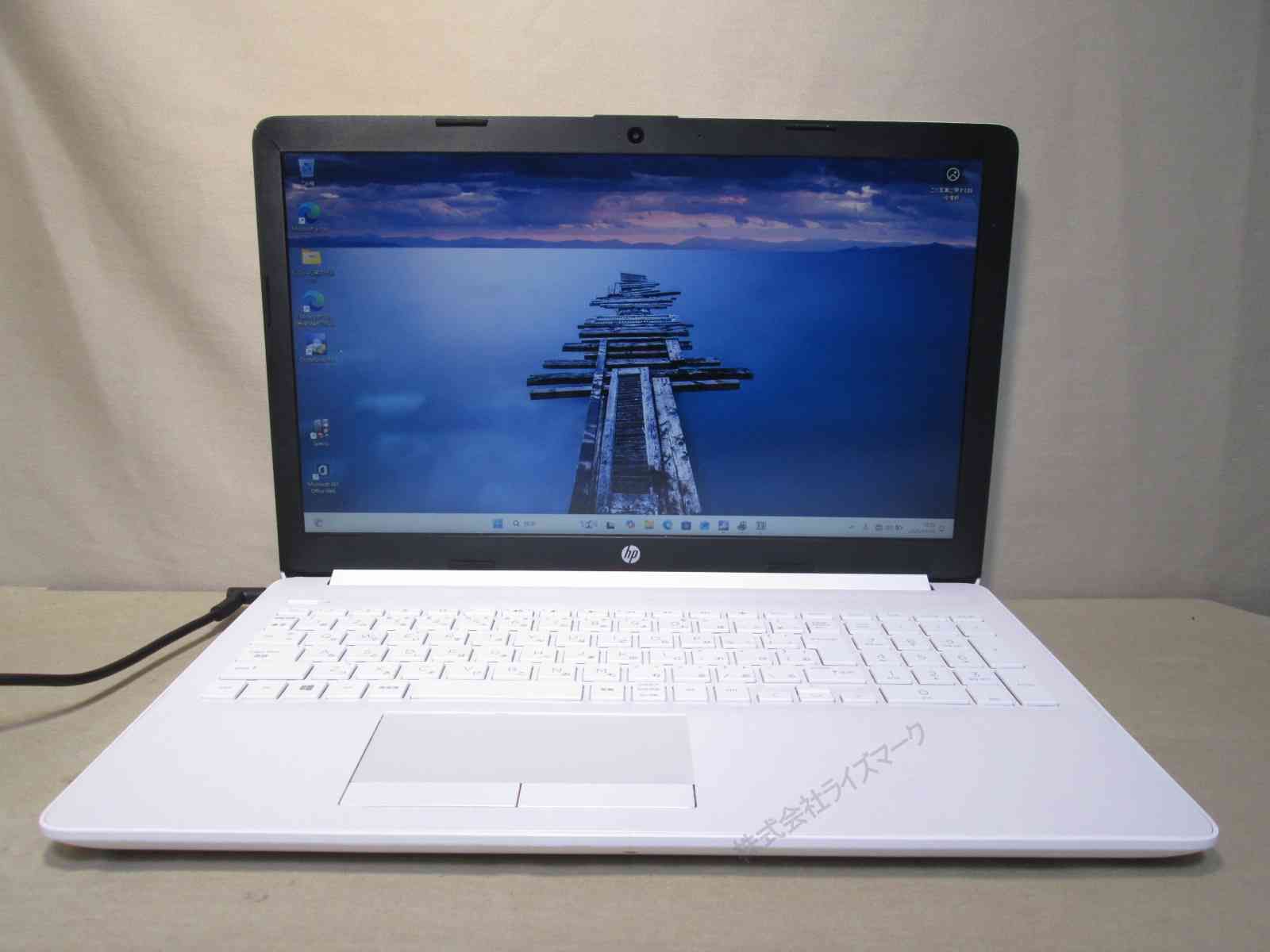 HP 15-db0232AU SSD Win11 Home 中古 - メルカリ
