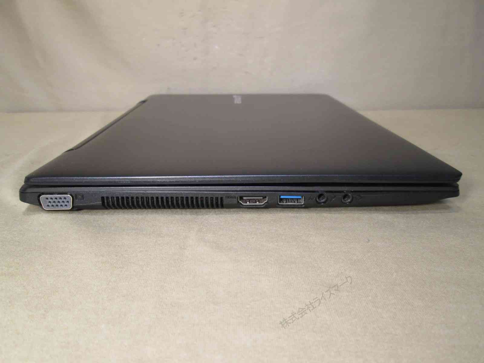 ビット 　純銀製 mouse computer/マウスコンピューター LB-J770X-SH2 Core i7 5500U 2.4