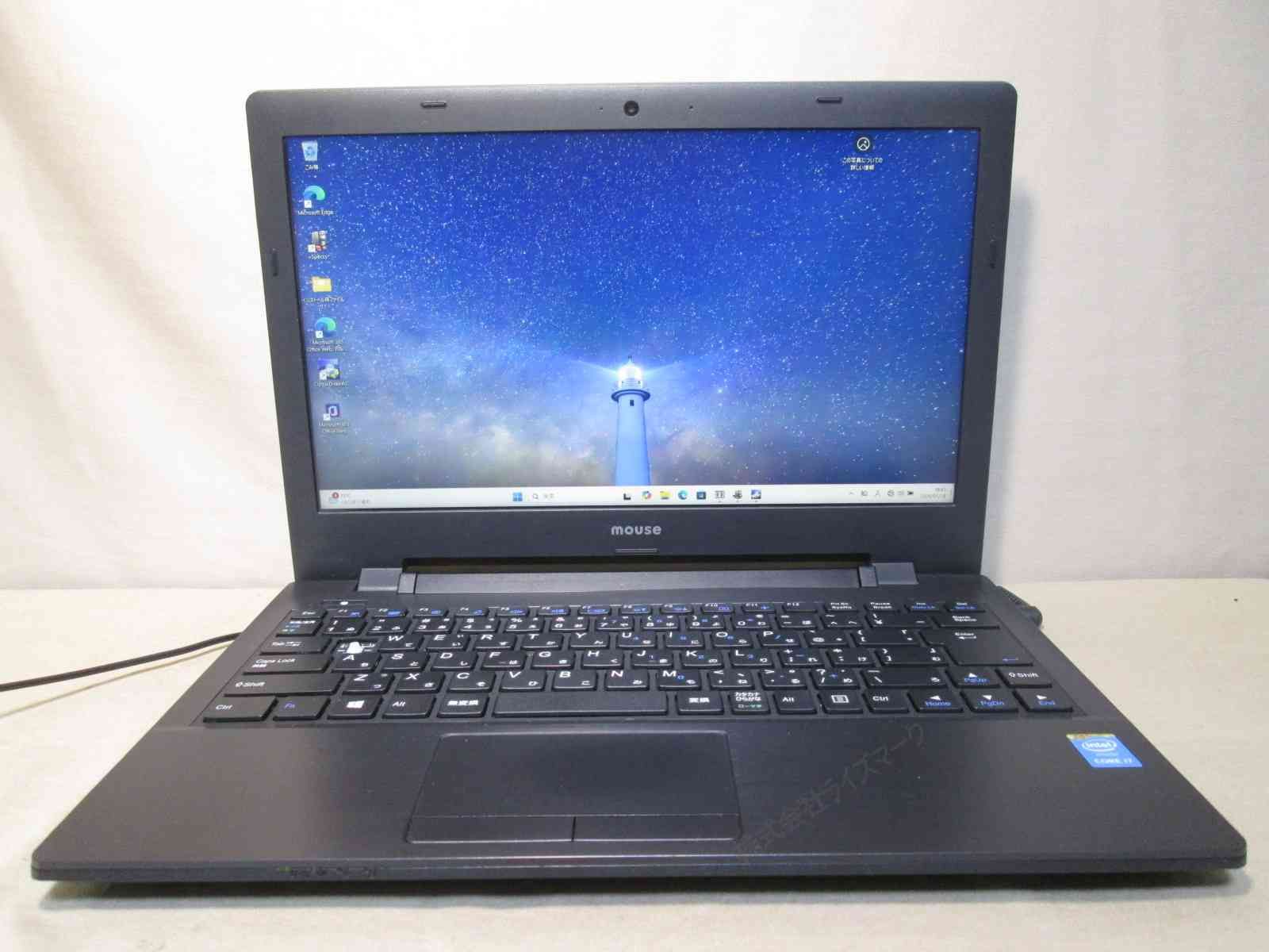 マウスコンピューター LuvBook LB-J770X-SH2【SSD搭載】 Core i7 5500U