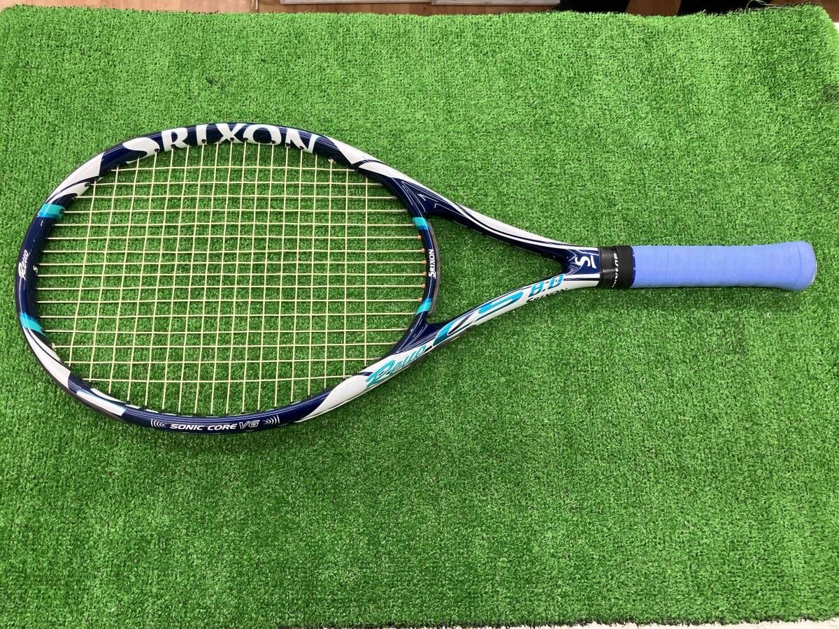 DUNLOP（SRIXON） SRIXON REVO CS 8．0 テニスラケット - メルカリ