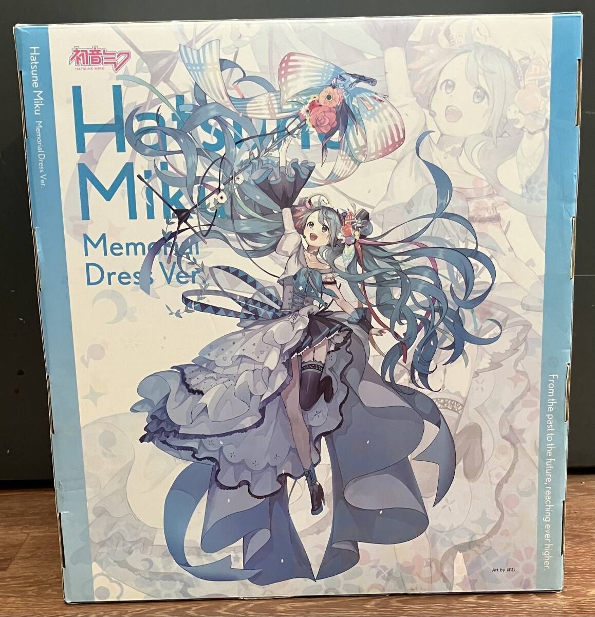 グッドスマイルカンパニｰ 初音ミク Memorial Dress Ver. 1/7