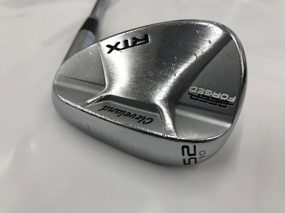 クリーブランド RTX DEEP FORGED NSプロ MODUS 3 TOUR 105 Sフレックス