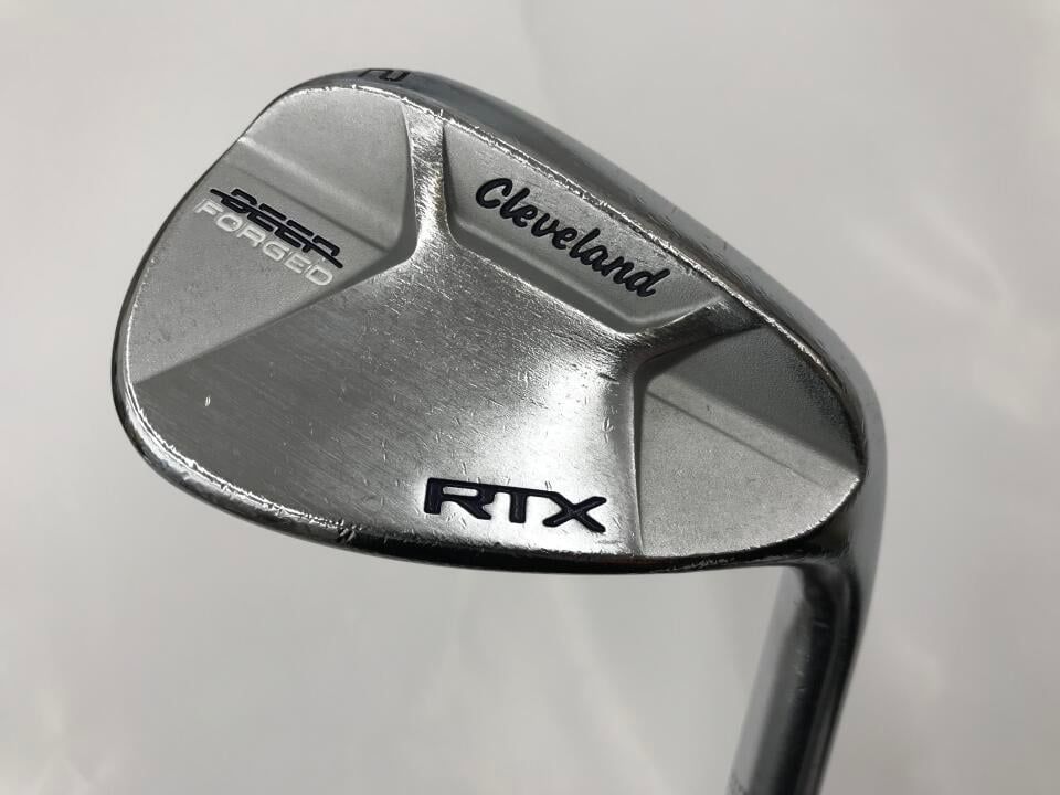 48度 forged deep RTX 105 modus 2本セット 52度 48度 forged deep RTX 52度 【公式通販】 105 modus 2本セット クラブ
