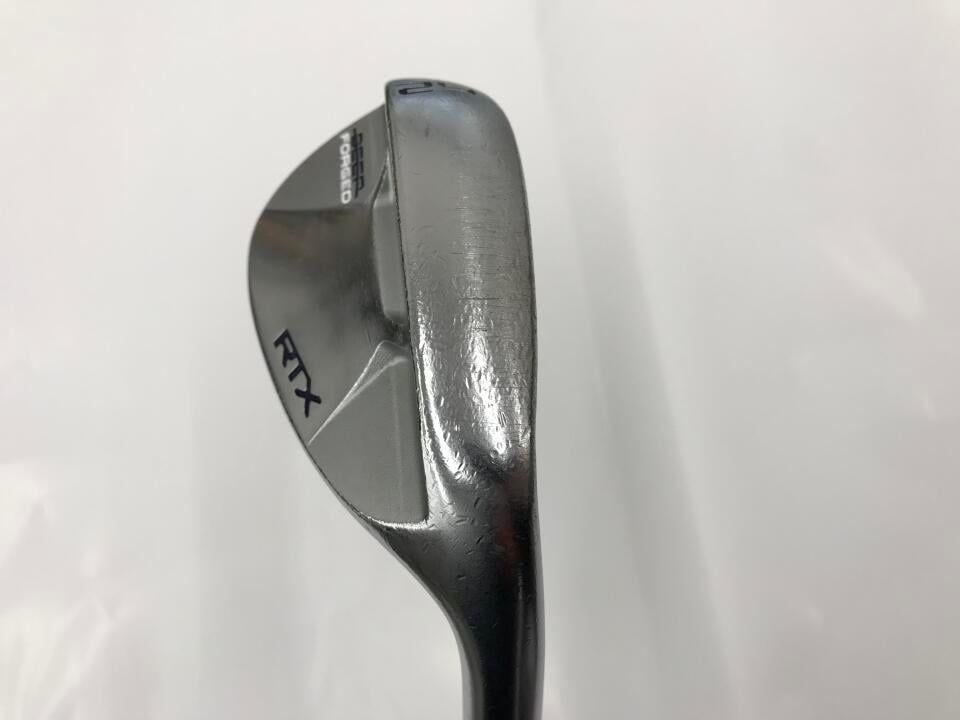 クリーブランド RTX DEEP FORGED NSプロ MODUS 3 TOUR 105 Sフレックス