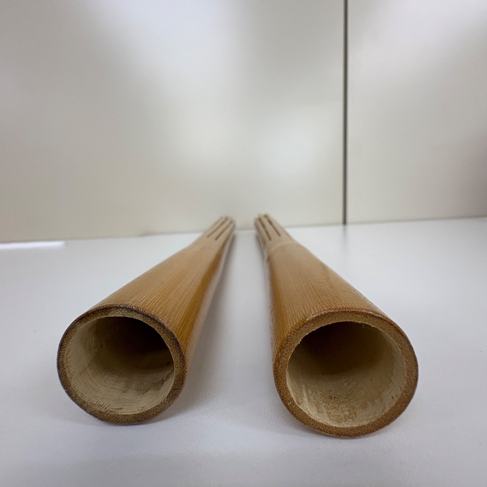 プイリ フラダンス 50cm 竹製 ハワイ 民族 打楽器 ケース付き - メルカリ