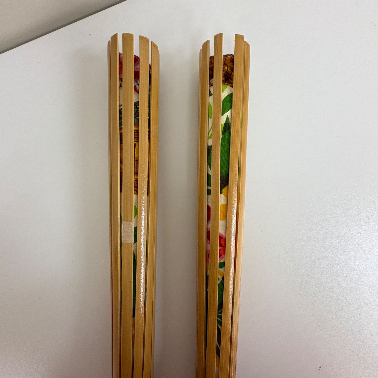 プイリ フラダンス 50cm 竹製 ハワイ 民族 打楽器 ケース付き - メルカリ