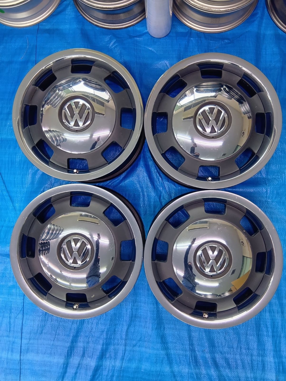 大宮バイパス店在庫情報 VW ザ・ビートル 純正 オプション サークル 